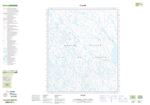 036A14 - NO TITLE - Topographic Map