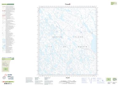 036A14 - NO TITLE - Topographic Map