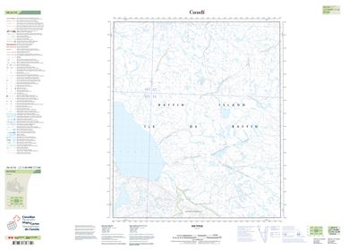 036A15 - NO TITLE - Topographic Map