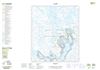 036B15 - SHUKBUK BAY - Topographic Map