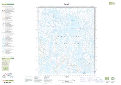 036B16 - NO TITLE - Topographic Map