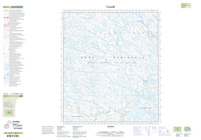 036C09 - NO TITLE - Topographic Map