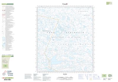 036C12 - NO TITLE - Topographic Map