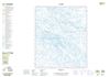 036F01 - NUKVUK LAKE - Topographic Map