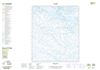 036F02 - KIMMIK RANGE - Topographic Map