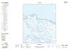 036F07 - PEREGRINE POINT - Topographic Map