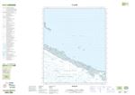 036F08 - GIBSON BAY - Topographic Map