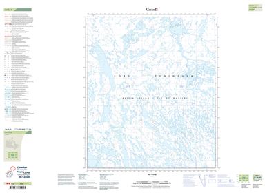 036G02 - NO TITLE - Topographic Map