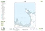 036G06 - CAPE KETORIA - Topographic Map