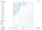 036G08 - KEEKA HILL - Topographic Map