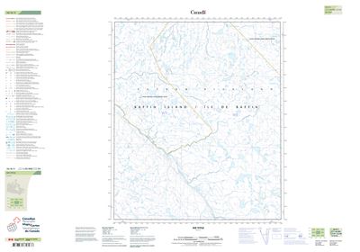 036H03 - NO TITLE - Topographic Map