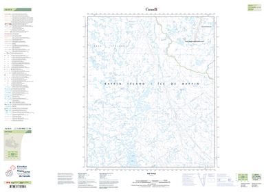 036H04 - NO TITLE - Topographic Map