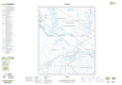 036H06 - NO TITLE - Topographic Map