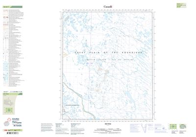 036H07 - NO TITLE - Topographic Map