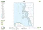 036H12 - FARLEY POINT - Topographic Map