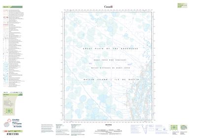 036I03 - NO TITLE - Topographic Map