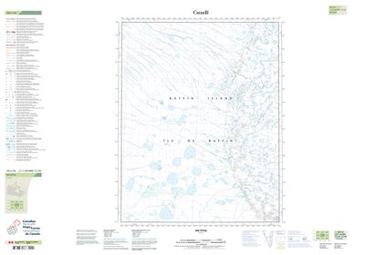 036I16 - NO TITLE - Topographic Map