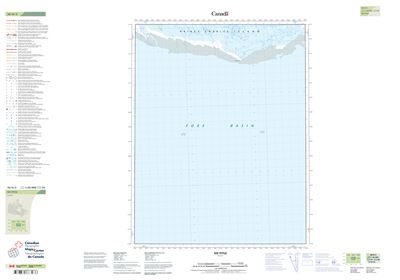 036N02 - GRAVELL POINT - Topographic Map