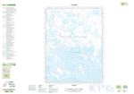 036N07 - NO TITLE - Topographic Map