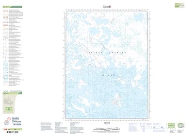 036N07 - NO TITLE - Topographic Map