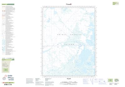 036N09 - NO TITLE - Topographic Map
