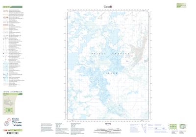 036N16 - NO TITLE - Topographic Map