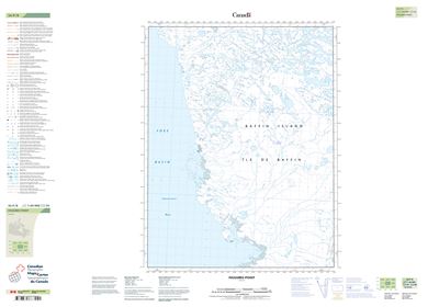 036P08 - FIGGURES POINT - Topographic Map