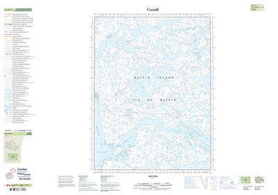 036P09 - NO TITLE - Topographic Map