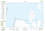 037A03 - FEE PENINSULA - Topographic Map