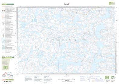 037A08 - NO TITLE - Topographic Map