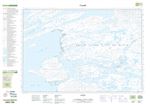 037A14 - NO TITLE - Topographic Map