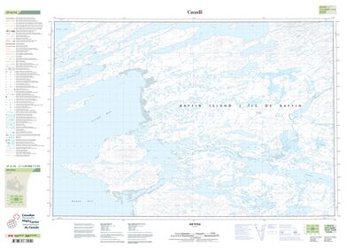 037A14 - NO TITLE - Topographic Map