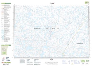 037A16 - NO TITLE - Topographic Map