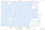 037B - SPICER ISLANDS - Topographic Map
