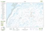 037B01 - NO TITLE - Topographic Map