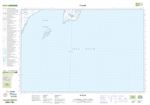 037B03 - ERA ISLAND - Topographic Map