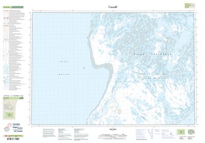 037B16 - NO TITLE - Topographic Map