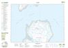 037C06 - LABRADOR CHANNEL - Topographic Map