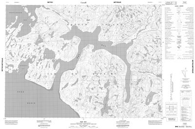 037C09 - EQE BAY - Topographic Map