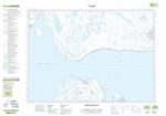 037C13 - MURRAY MAXWELL BAY - Topographic Map