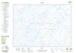 037D13 - NO TITLE - Topographic Map