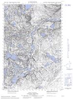 037E01E - NO TITLE - Topographic Map