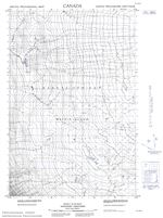 037E03E - NO TITLE - Topographic Map