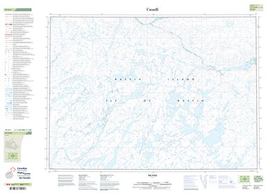 037E04 - NO TITLE - Topographic Map