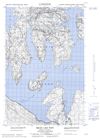 037E07E - BIELER LAKE WEST - Topographic Map