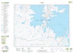 037E15 - NO TITLE - Topographic Map