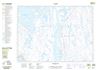 037F04 - NEERGAARD LAKE - Topographic Map