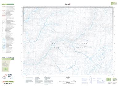 037F09 - NO TITLE - Topographic Map
