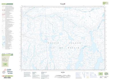 037F10 - NO TITLE - Topographic Map