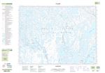 037F12 - HARDER RIVER - Topographic Map